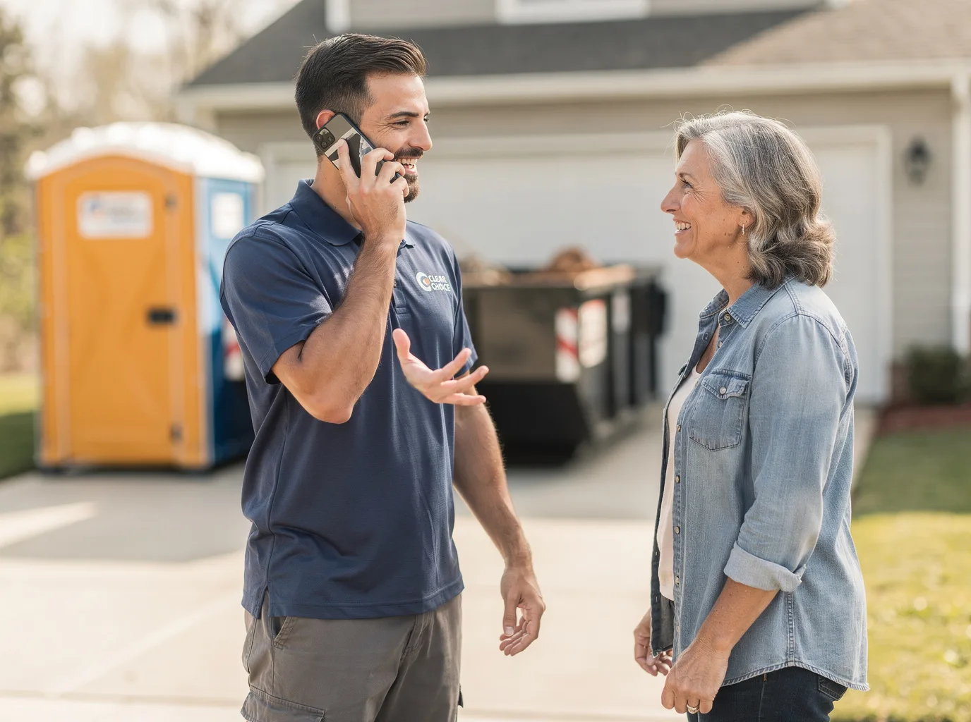 Porta Potty Rental Mazama, WA FAQs